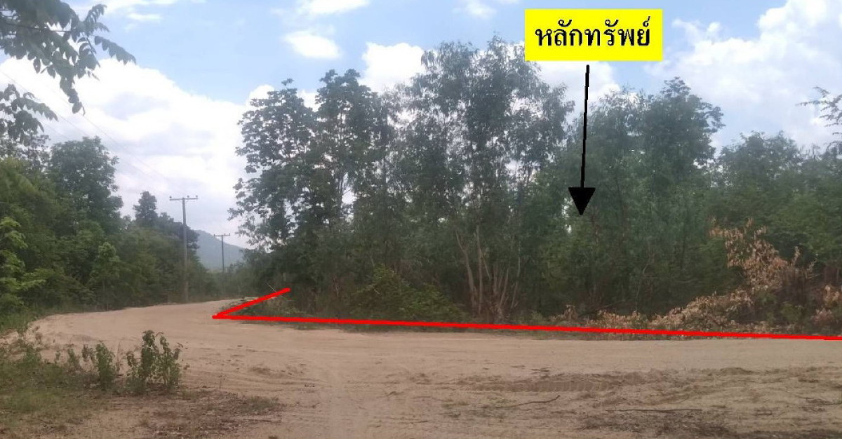 ที่ดินเปล่า ตาก เมืองตาก ไม้งาม 807750