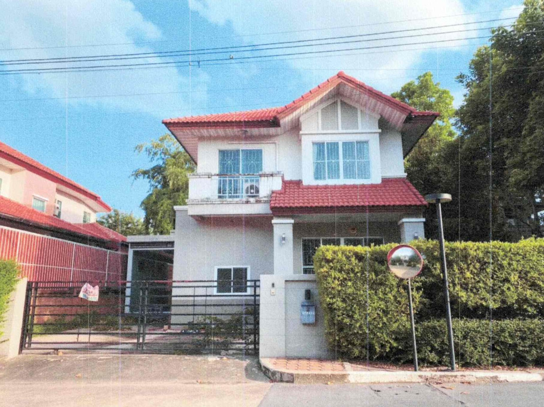 บ้านเดี่ยว ปทุมธานี คลองหลวง คลองหนึ่ง 4301570