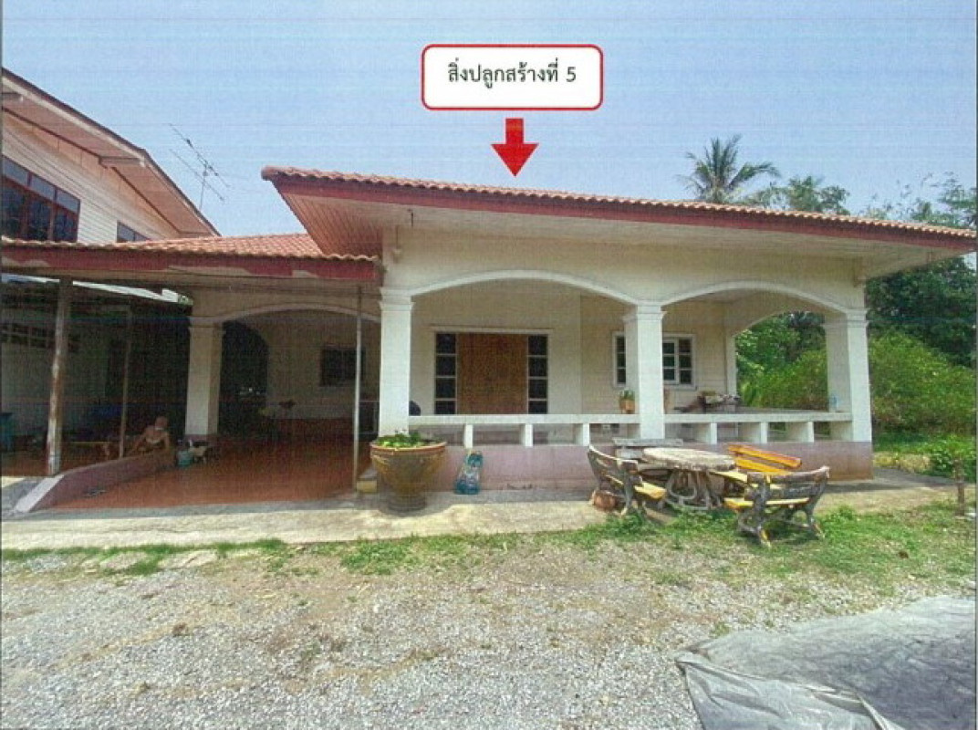 บ้านเดี่ยว กำแพงเพชร คลองขลุง ท่ามะเขือ 1237560
