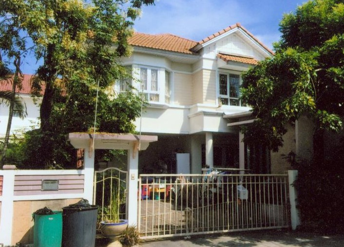 บ้านเดี่ยว ปทุมธานี เมืองปทุมธานี บ้านกลาง 3046716