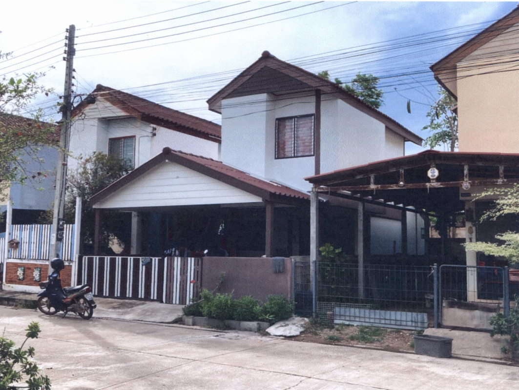 ทาวน์เฮ้าส์ กำแพงเพชร เมืองกำแพงเพชร หนองปลิง 298800