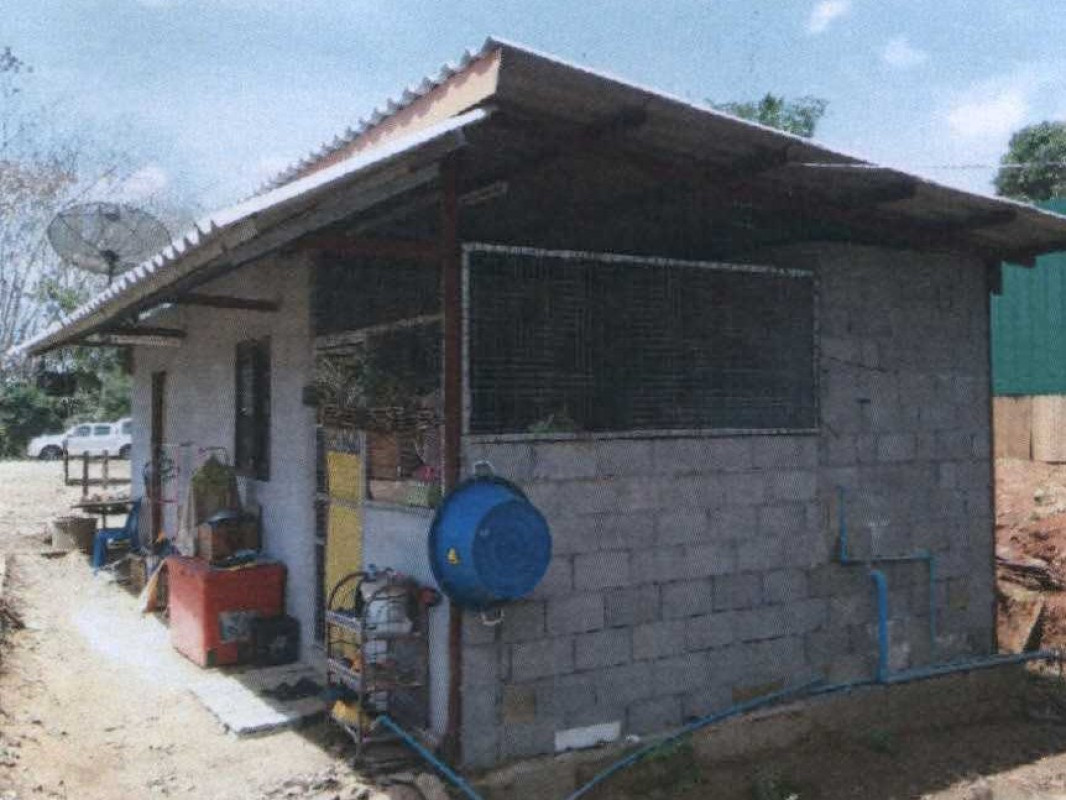 บ้านเดี่ยว สุราษฎร์ธานี บ้านตาขุน เขาวง 7167500