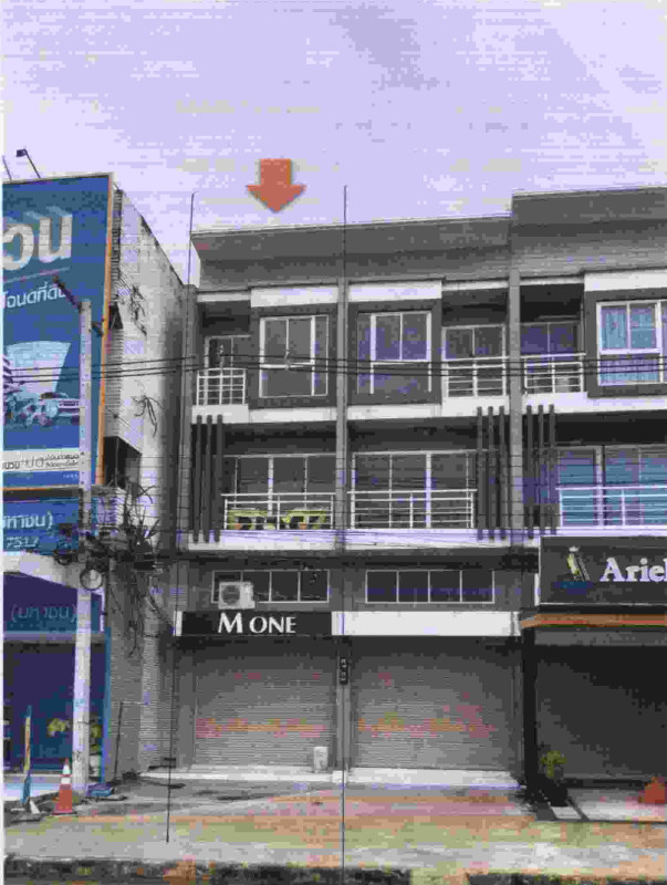 ทาวน์เฮ้าส์ นครราชสีมา เมืองนครราชสีมา ในเมือง 3063900
