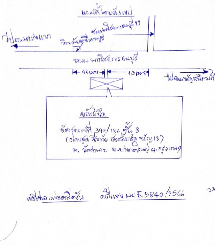 คอนโด กรุงเทพมหานคร บางกอกใหญ่ วัดท่าพระ 2141412
