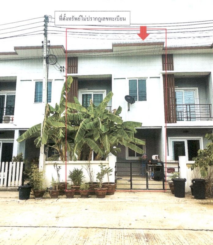 ทาวน์เฮ้าส์ นครปฐม เมืองนครปฐม บางแขม 1087185