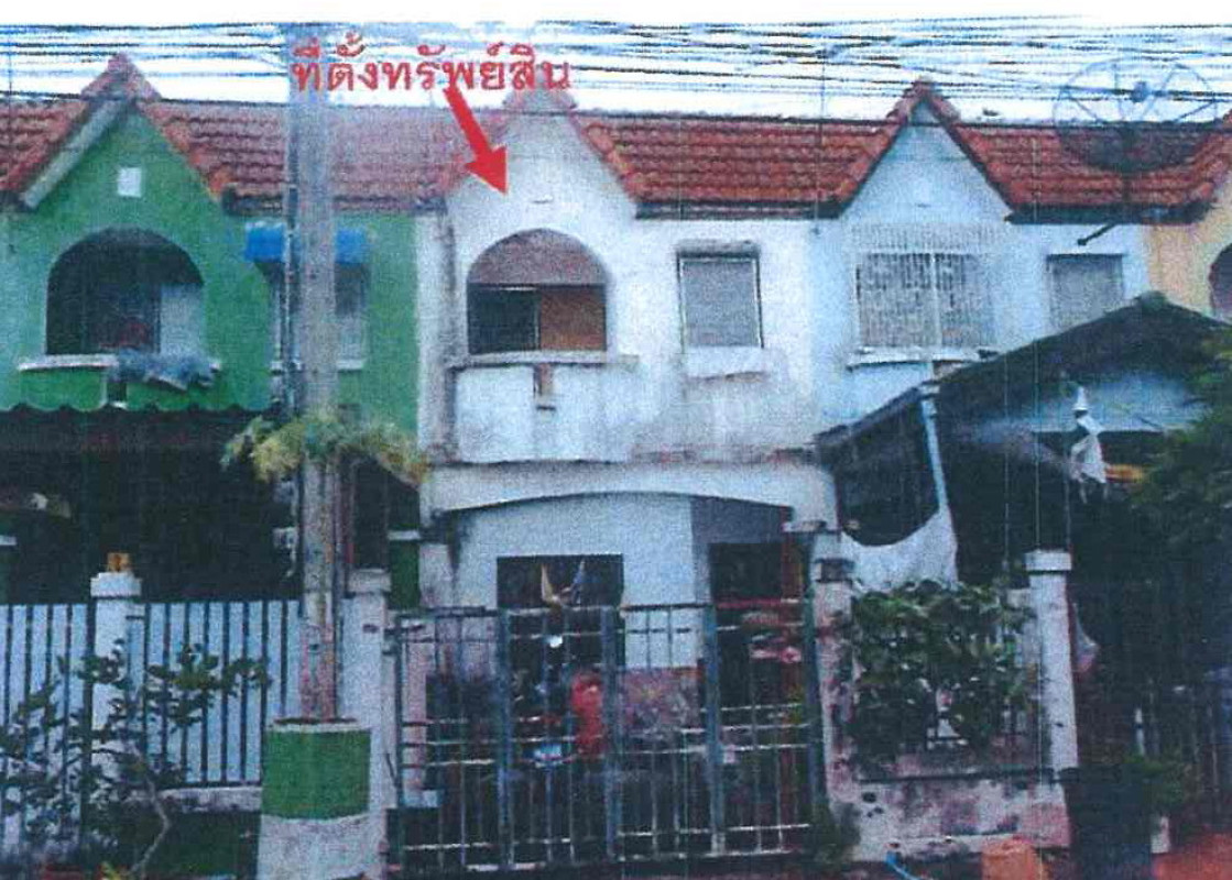 ทาวน์เฮ้าส์ ปทุมธานี คลองหลวง คลองสอง 716180