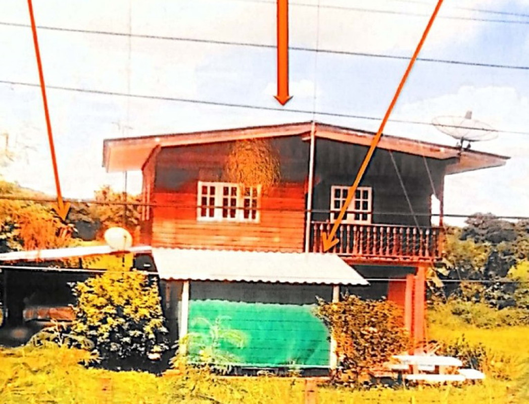 บ้านเดี่ยว ตาก เมืองตาก หนองบัวใต้ 868020