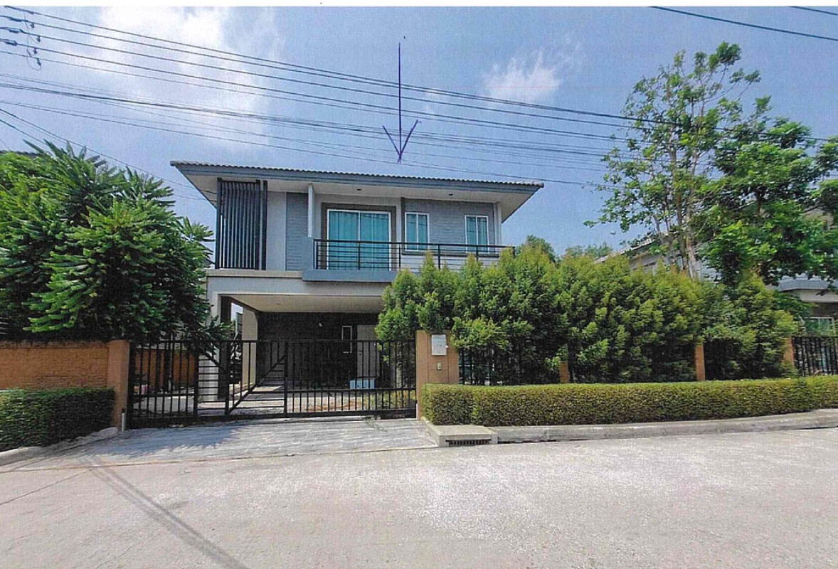 บ้านเดี่ยว ปทุมธานี คลองหลวง คลองสอง 2826994