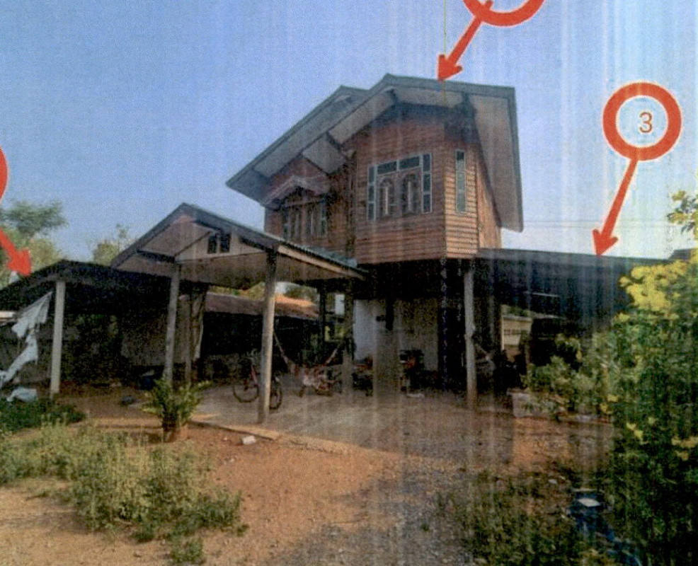 บ้านเดี่ยว ชัยภูมิ เกษตรสมบูรณ์ กุดเลาะ 524280