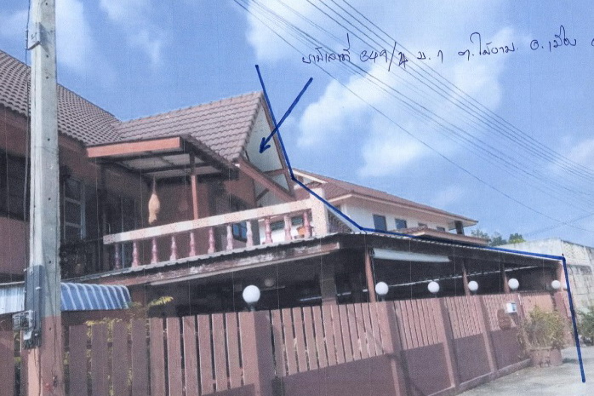 บ้านเดี่ยว ตาก เมืองตาก ไม้งาม 3731184