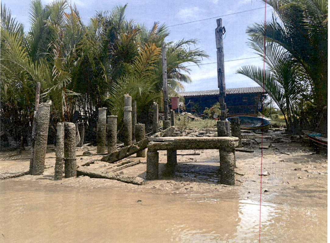 บ้านเดี่ยว สุราษฎร์ธานี เมืองสุราษฎร์ธานี คลองฉนาก 523980