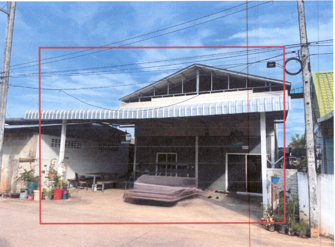 บ้านเดี่ยว สุราษฎร์ธานี เมืองสุราษฎร์ธานี มะขามเตี้ย 1312200