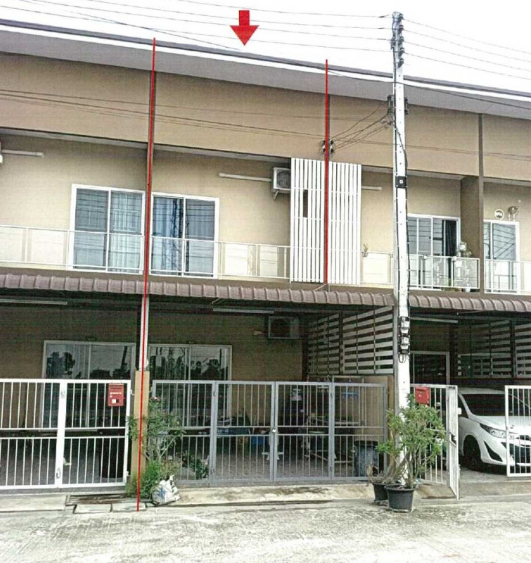 ทาวน์เฮ้าส์ ปทุมธานี ลาดหลุมแก้ว ระแหง 1017040