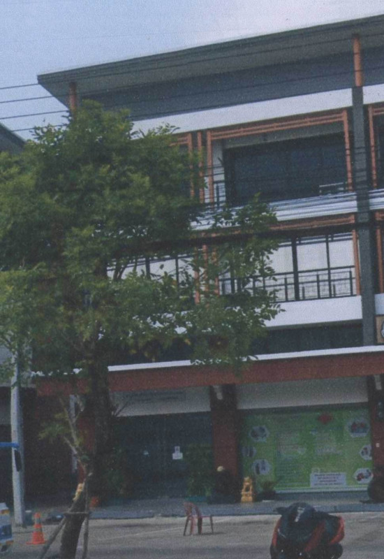 ทาวน์เฮ้าส์ ปทุมธานี ธัญบุรี ประชาธิปัตย์ 3115003