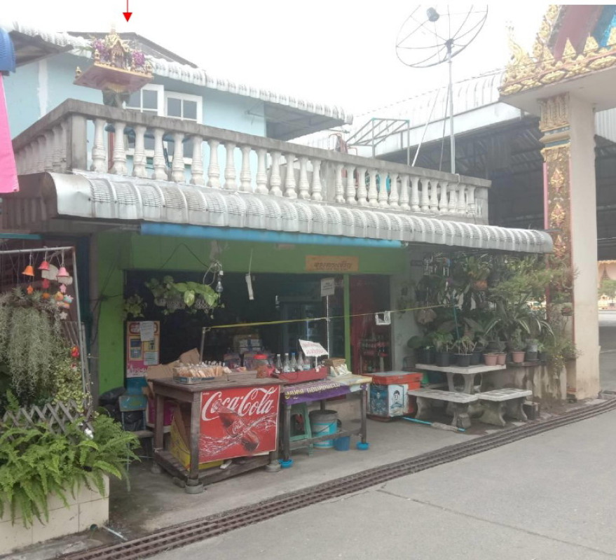 ทาวน์เฮ้าส์ ปทุมธานี เมืองปทุมธานี บางพูด 1084000