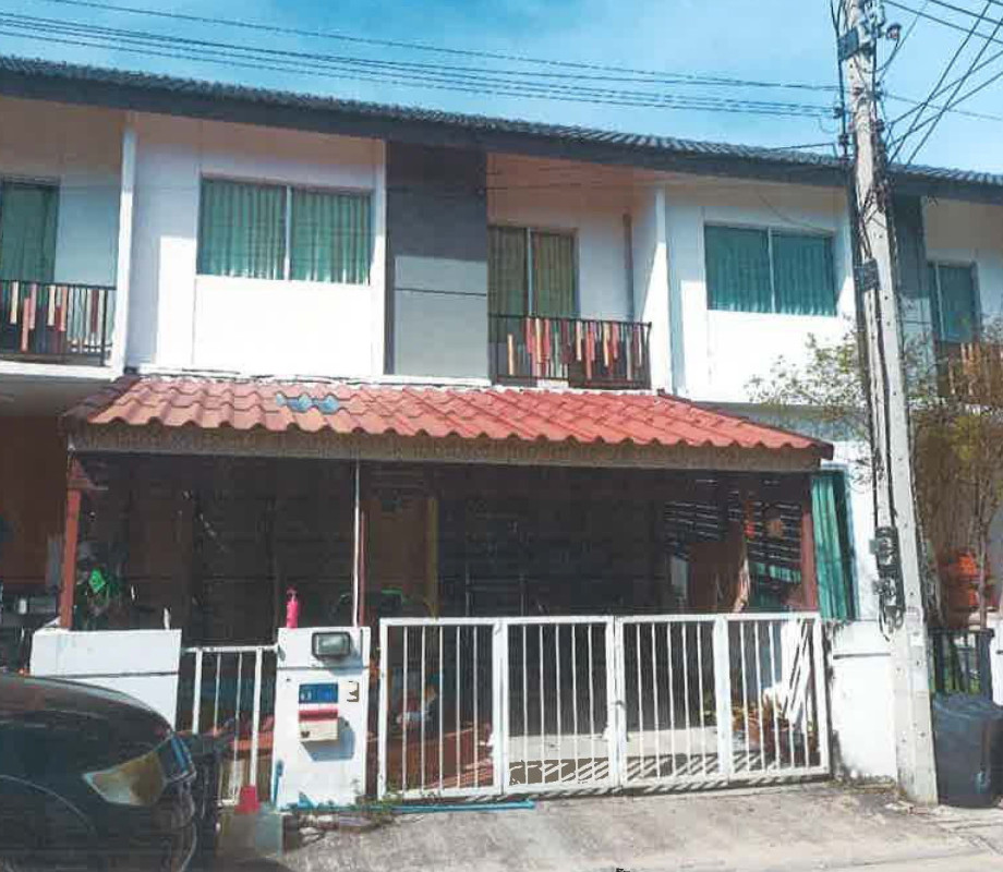 ทาวน์เฮ้าส์ ปทุมธานี เมืองปทุมธานี บ้านใหม่ 1033275
