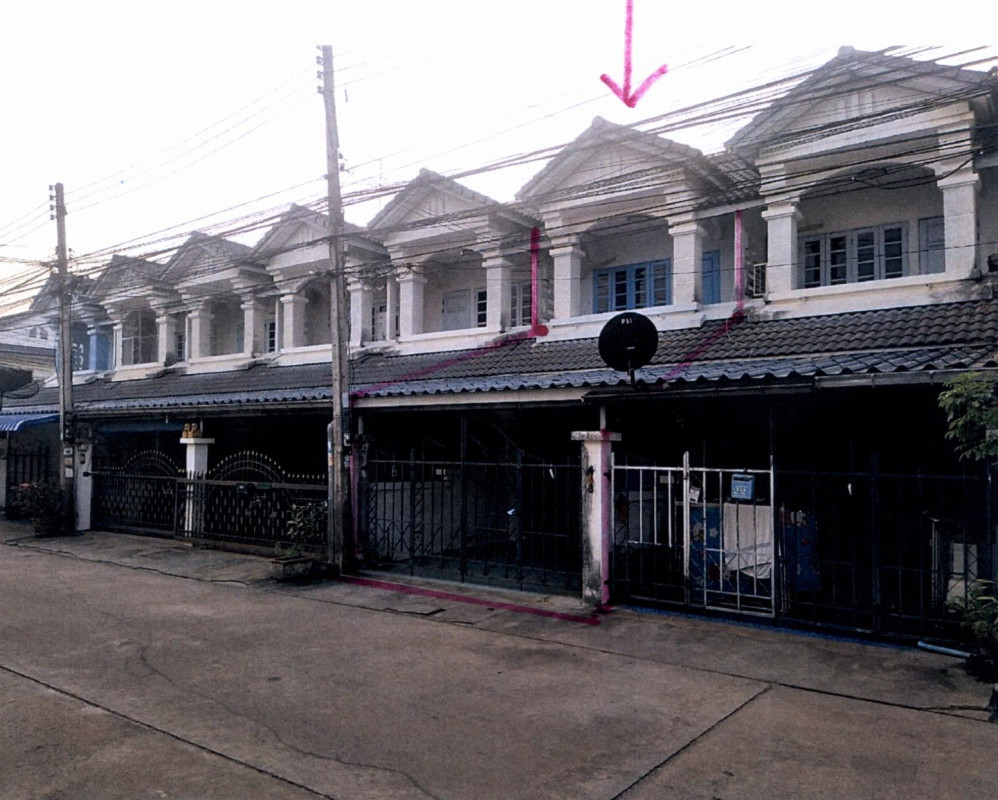 ทาวน์เฮ้าส์ กำแพงเพชร เมืองกำแพงเพชร ในเมือง 828360