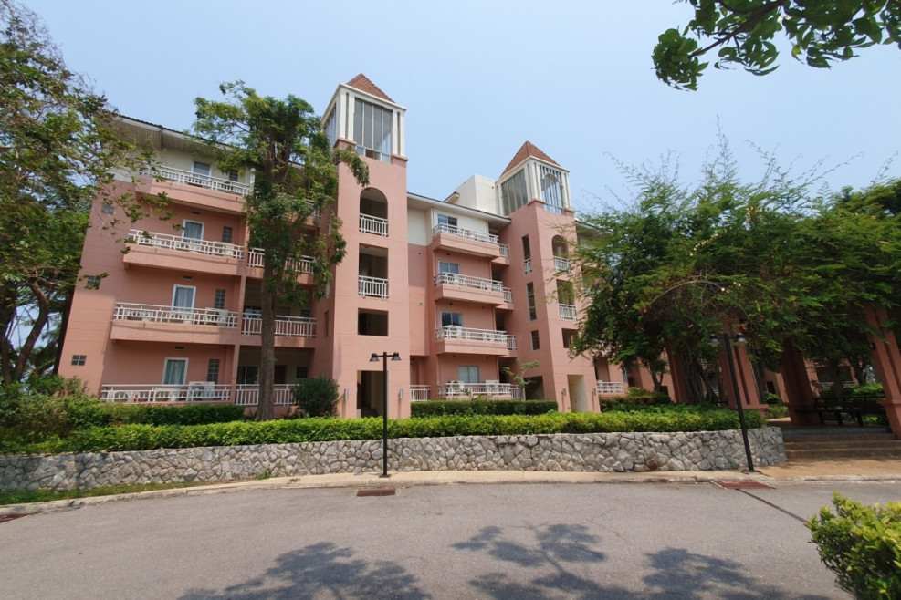 Condominium Phetchaburi Cha-am Cha-Am 5100000