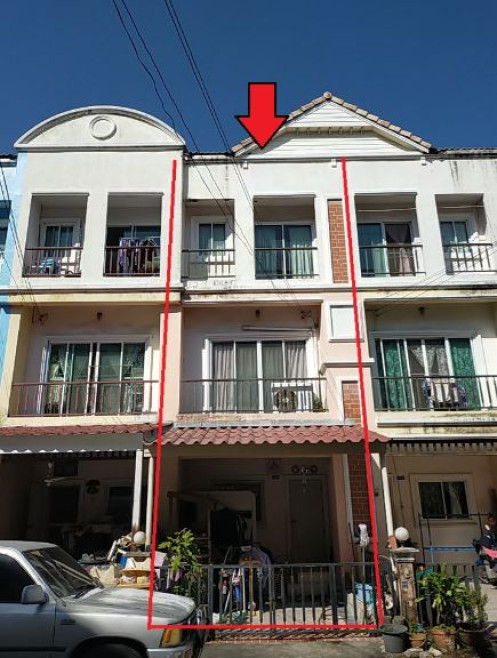 Townhouse Bangkok Prawet Dokmai 1900000