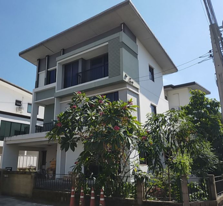 Single house Bangkok Sai Mai O Ngoen 9000000