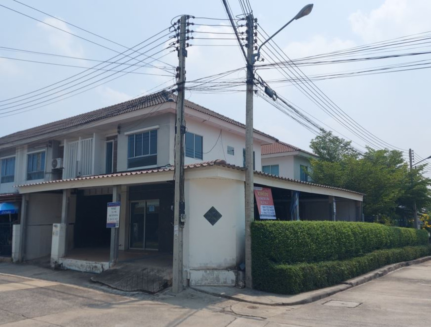 Townhouse Pathum Thani Mueang Pathum Thani Bang Kadi 2100000