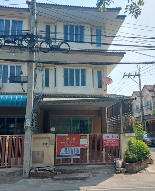 Townhouse Nonthaburi Mueang Nonthaburi Talat Khwan 3300000