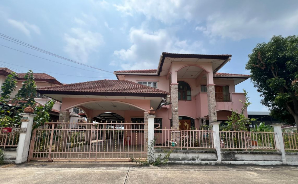 บ้านเดี่ยว ลัดดาวิลล์ 5 นนทบุรี บางบัวทอง บางบัวทอง 7040000