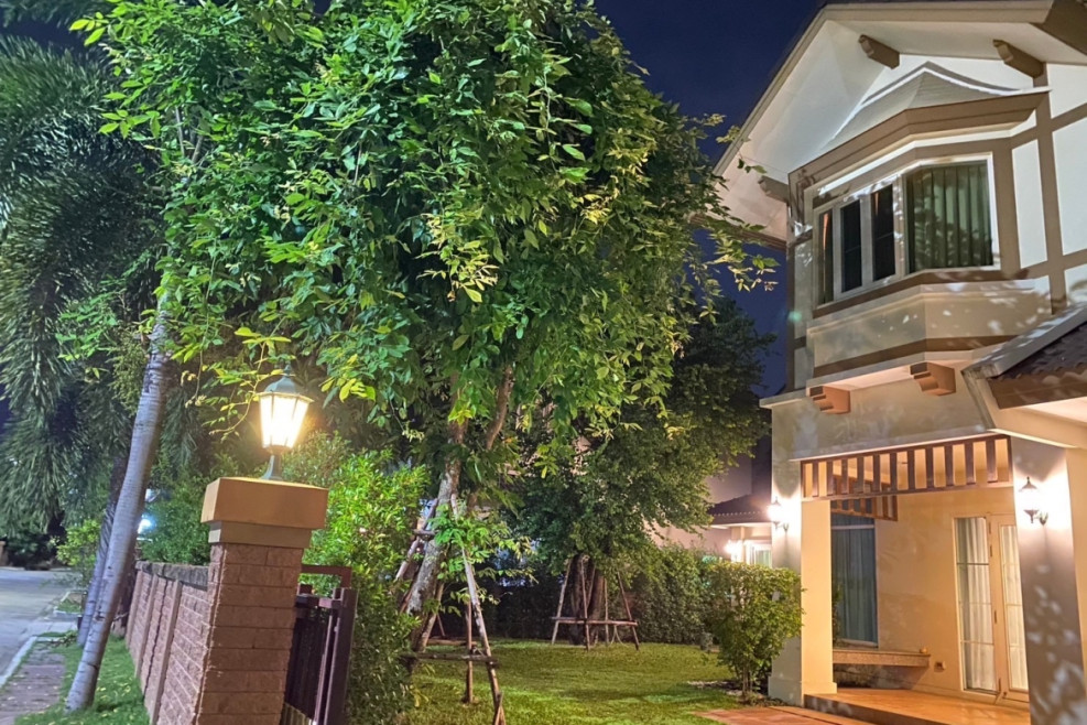 บ้านเดี่ยว นนทบุรี ปากเกร็ด คลองพระอุดม 12900000