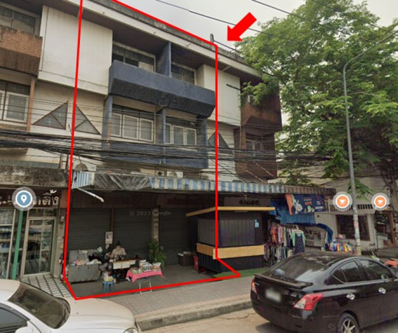อาคารพาณิชย์ เชียงใหม่ เมืองเชียงใหม่ สุเทพ 24200000