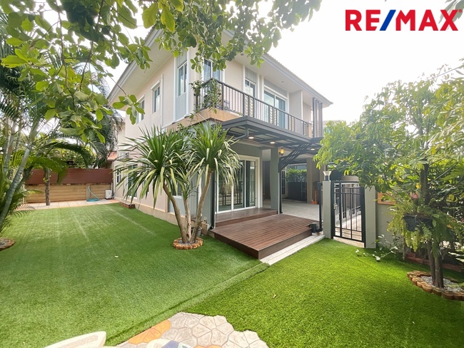บ้านเดี่ยว ภัสสรเพรสทีจ รังสิต คลอง 2 ปทุมธานี ธัญบุรี ประชาธิปัตย์ 4990000