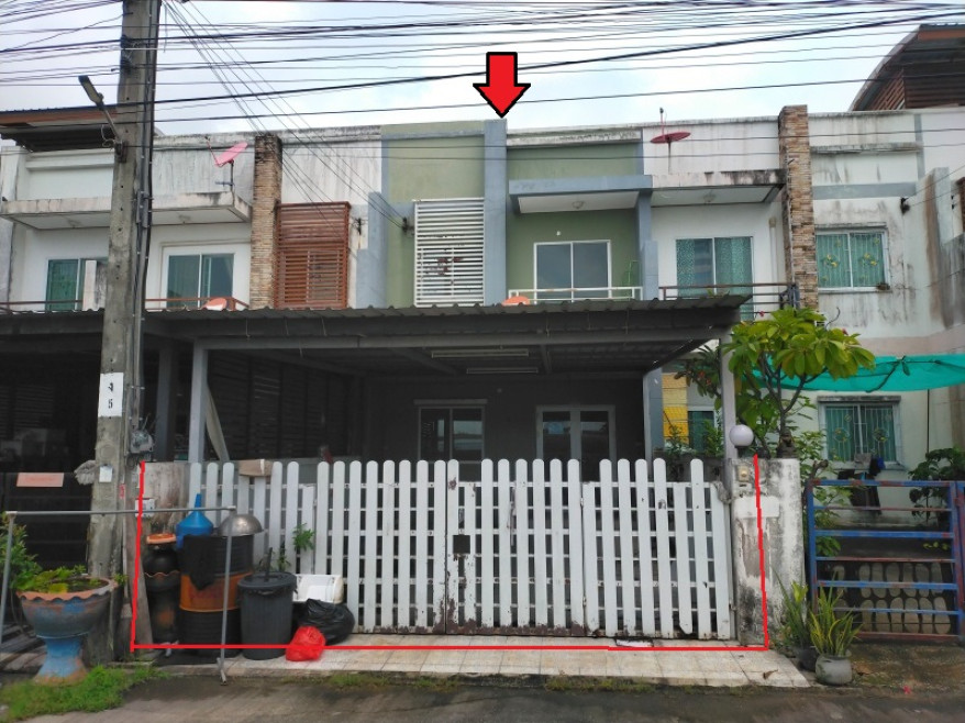 บ้านเดี่ยว มายด์ทาวน์ กรุงเทพมหานคร หนองจอก ลำผักชี 1750000