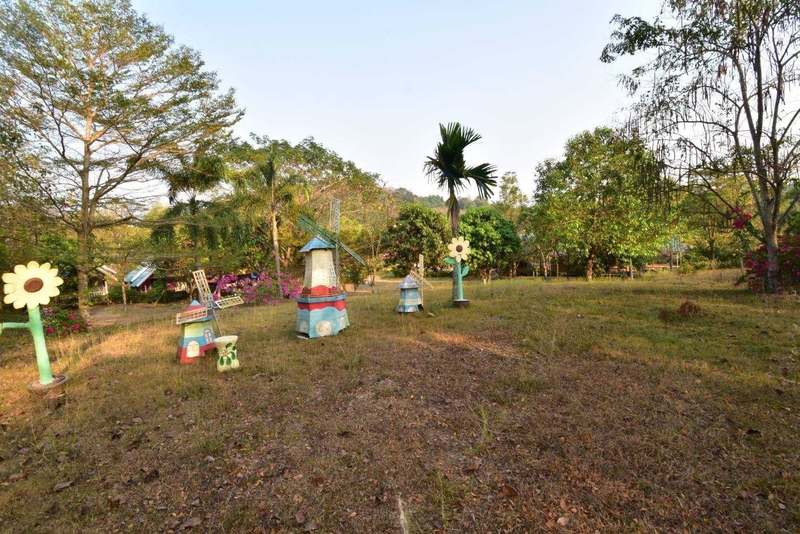 ที่ดินเปล่า สานฝัน รีสอร์ท นครนายก บ้านนา เขาเพิ่ม 12900000