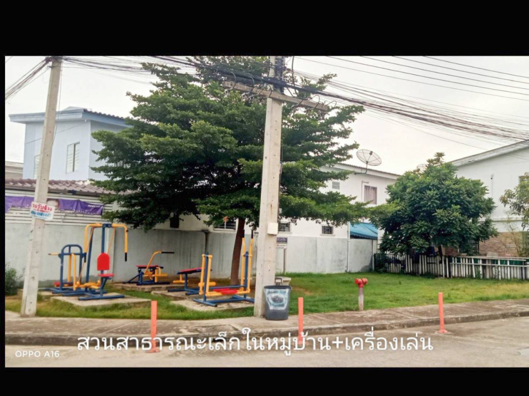 ทาวน์เฮ้าส์ พฤกษา 60/1 ปทุมธานี เมืองปทุมธานี บางพูน 2690000
