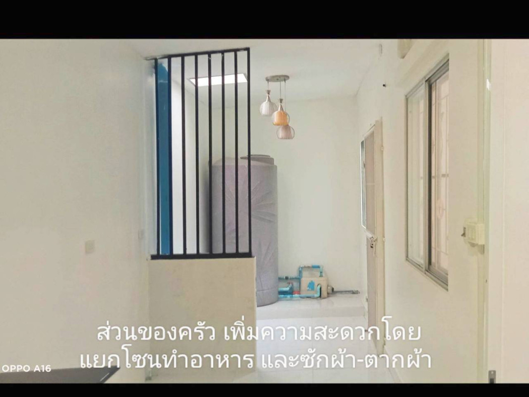 ทาวน์เฮ้าส์ พฤกษา 60/1 ปทุมธานี เมืองปทุมธานี บางพูน 2690000