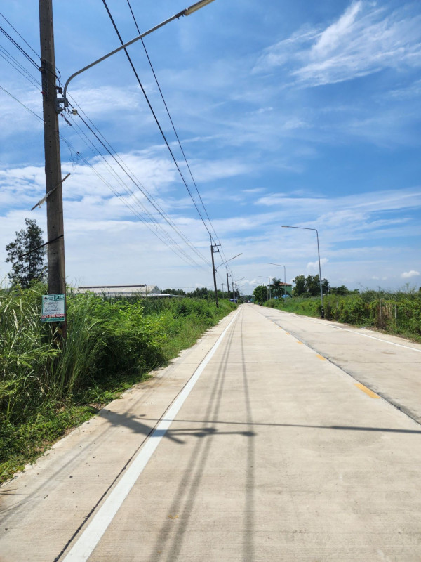 ที่ดินเปล่า ปทุมธานี ธัญบุรี บึงสนั่น 8952000