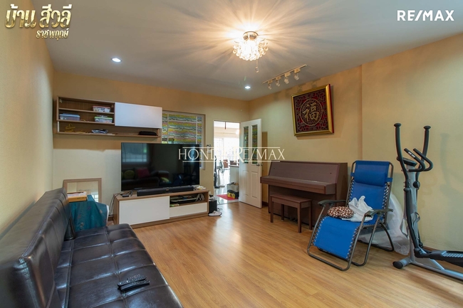 บ้านเดี่ยว สีวลี นนทบุรี บางกรวย บางขุนกอง 12500000