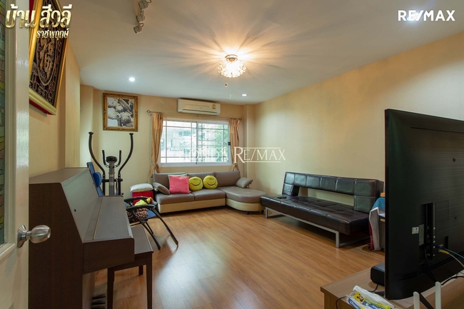 บ้านเดี่ยว สีวลี นนทบุรี บางกรวย บางขุนกอง 12500000