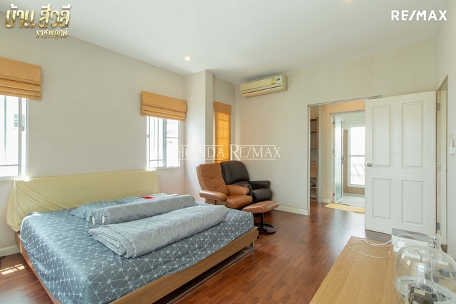 บ้านเดี่ยว สีวลี นนทบุรี บางกรวย บางขุนกอง 12500000