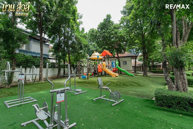 บ้านเดี่ยว สีวลี นนทบุรี บางกรวย บางขุนกอง 12500000
