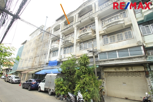 Commercial building Bangkok Bang Kho Laem Bang Khlo 4300000