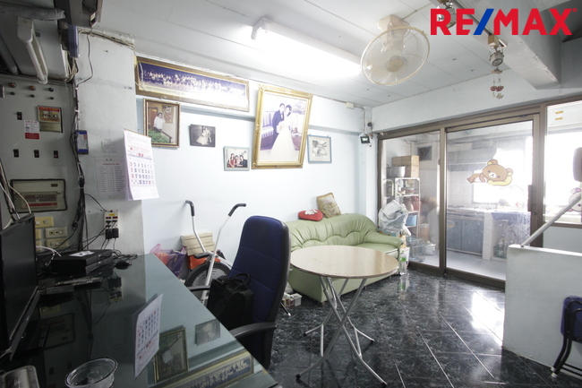 Commercial building Bangkok Bang Kho Laem Bang Khlo 4300000
