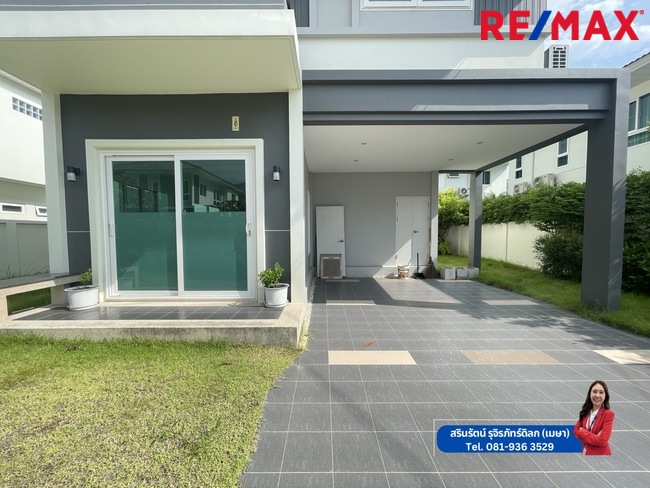 บ้านเดี่ยว ศุภาลัย ปาล์มสปริงส์ เทพารักษ์ สมุทรปราการ บางพลี บางปลา 5190000