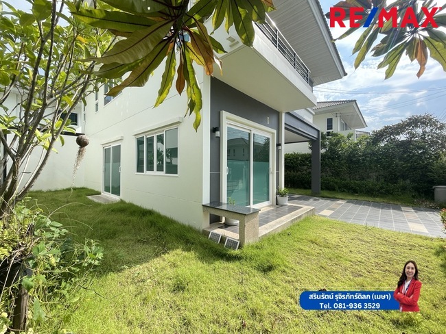 บ้านเดี่ยว ศุภาลัย ปาล์มสปริงส์ เทพารักษ์ สมุทรปราการ บางพลี บางปลา 5190000