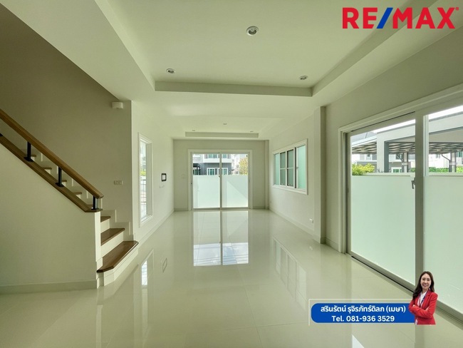 บ้านเดี่ยว ศุภาลัย ปาล์มสปริงส์ เทพารักษ์ สมุทรปราการ บางพลี บางปลา 5190000