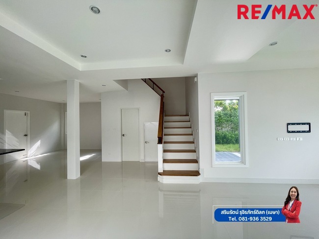 บ้านเดี่ยว ศุภาลัย ปาล์มสปริงส์ เทพารักษ์ สมุทรปราการ บางพลี บางปลา 5190000