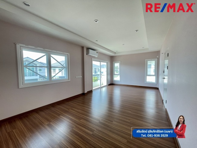 บ้านเดี่ยว ศุภาลัย ปาล์มสปริงส์ เทพารักษ์ สมุทรปราการ บางพลี บางปลา 5190000