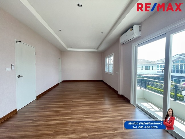 บ้านเดี่ยว ศุภาลัย ปาล์มสปริงส์ เทพารักษ์ สมุทรปราการ บางพลี บางปลา 5190000