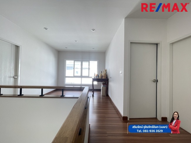 บ้านเดี่ยว ศุภาลัย ปาล์มสปริงส์ เทพารักษ์ สมุทรปราการ บางพลี บางปลา 5190000