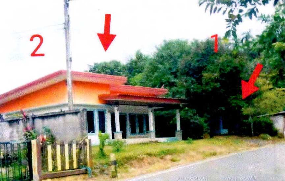 บ้านเดี่ยว ระนอง เมืองระนอง หาดส้มแป้น 1454136