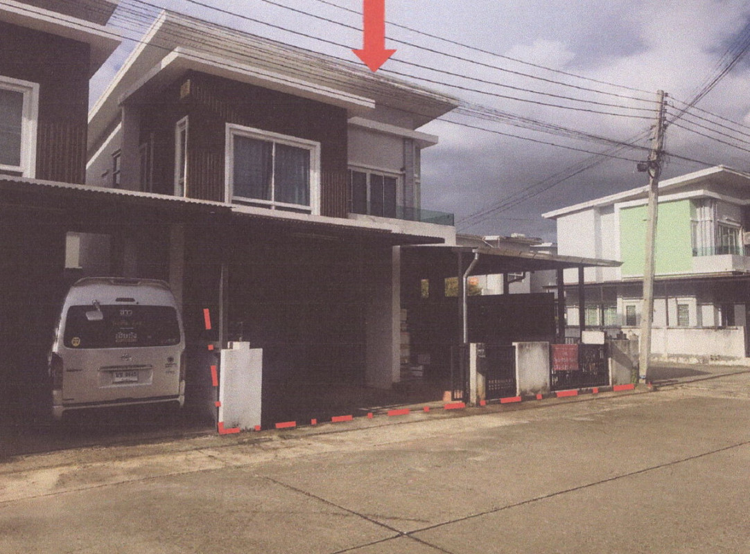 ทาวน์เฮ้าส์ เชียงราย เมืองเชียงราย บ้านดู่ 2644750